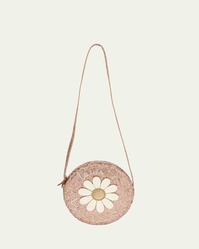 Girl's Daisy Shoulder Bag